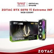 TMT ZOTAC GAMING GeForce RTX 5070 Ti AMP Extreme INFINITY