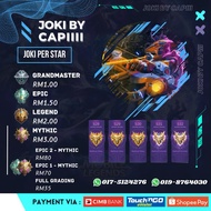 Boosting rank MLBB | Joki MLBB