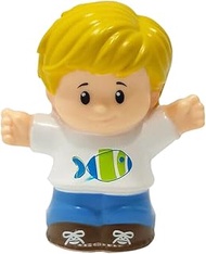 Replacement Part for Little People Songs and Sounds Camper Playset - DFV78 ~ Replacement Little Boy