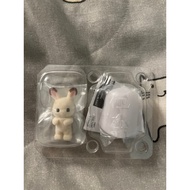 Sylvanian Families Baby Costume Series Ghost Rabbit
