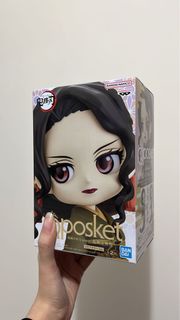 鬼滅之刃 Q posket 鬼無辻無慘 Figure