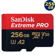 SanDisk 256GB 256G microSD Extreme Pro 200MB microSDXC Mobile Phone Memory Card