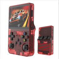 R36Plus Big Screen Linux OS Retro Game Console R36S Plus 3.5inch IPS Screen Wifi for GBA 10+ Emulato