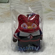 GUINZLY RACER DOLL GMMTV JOSS WAYAR GAWIN CASKEYKeychain