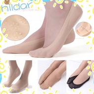 HLAR Boat Socks Ankle Women Low Cut Short Stocking