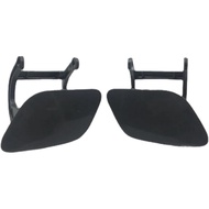 Washer Jet Cover for BMW 7 Series F01 F02 2009 2010 2011 2012 Front Headlight Washer Nozzle Cover Pr