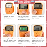 ci Electronic Finger Counter Hand Counter Clickers Digital Finger Counter 7 Channel