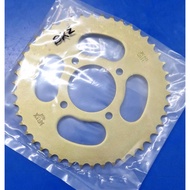 BKZ TT125, TT160 - Rear Sprocket Gear