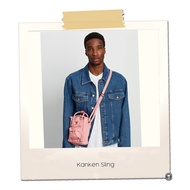 [Ready Stock] Fjällräven Kånken Sling Pink