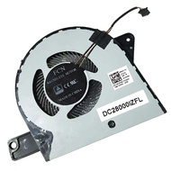 New CPU Cooling Fan For DELL Latitude 5580 E5580 C5F86 EG50060S1-C330-S9A Precision 3520 M3520 DC28000IZFL