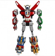 [已砌] Lego Ideas VOLTRON 百獸王 #21311 Fully Assembled