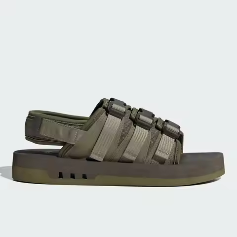 Adidas genuine Adilette Men's Velcro Sports Sandals IG7957