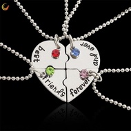 Forever Friendship Necklace - Best Friend Gift
