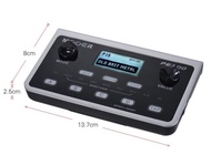 เอฟเฟคกีตาร์ Mooer PE100 Portable Guitar Effect