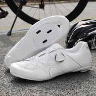 Cycling Shoes Road Riding Shoes Mountain Bike Shoes Compatible SPD Bicycle Shoes VIP7