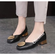 Highheels Haihil Women's 3cm 5Cm Hils Hills Natal Hells Mother's 2026 Hils Shandal Heels New Style L