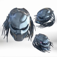 [Pre Order] หมวกกันน็อค Predator หมวกกันน็อคพรีเดเตอร์ Predator Harley หมวกกันน็อคเต็มใบ