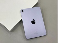 【3C配件系列🏅原裝二手mini6 國行64G✨】順豐快遞免費包郵/mini6/國行/64G/WiFi/紫色/電池效率92%/98新/單機/ipad mini/不議價/講價請行開/