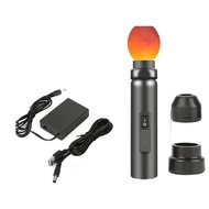 Wireless Rechargeable LED Bright Cool Light Egg Candler Tester For Monitoring Eggs Development With 