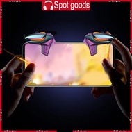 WIN 4 6 Finger Aim Button Mobile Phone Game Triggers Controller Shooters Button Triggers Gaming Acce