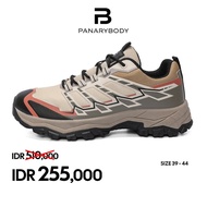 PANARYBODY MEN'S HIKING SHOES || Men's Outdoor Shoes with Laces, Anti-Slip, Casual, Breathable, Ligh
