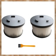 [K U Y G] 2Pcs for  H8, H8 Pro, H8 Flex, H8 Plus Vacuum Cleaner Replacement Spare Parts Accessories 