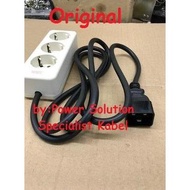 C19 power cable converter Ups Apc C20 to ground socket Most