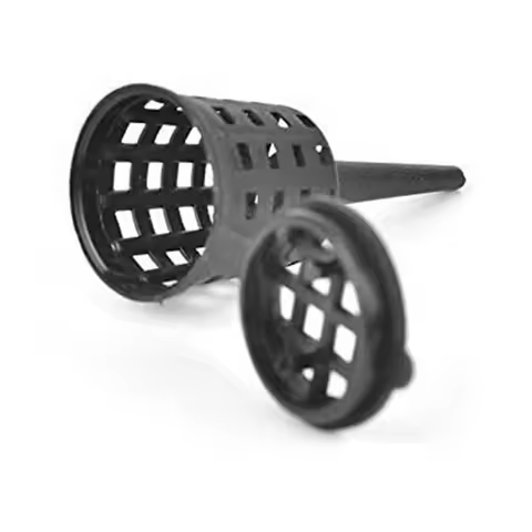10Pcs Plant Fertilizer Baskets Orchid Cultivate Park Root Nursery Pots Fertilizer Box for Flower Pot