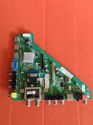 液晶電視維修零件板便宜賣很大TECO 55吋 TL55A1TRE 主機板  面板破屏拆賣 700元