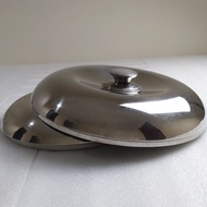 26/30 cm 5ply Durable Stainless Steel Pot Lid Replacement【Ready Stock】高品质锅盖