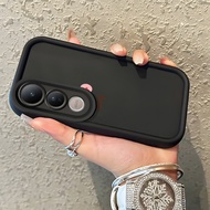 HP Phone Case For VIVO V50 Lite 4G V50 Lite 5G Case Lucky Smile Softcase Silicone Phone Case Phone C