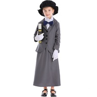 Halloween Classic Movie Character - Retro Nanny Costume