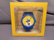 LINEFRIENDS ~ JAMES Adult Octopus Watch / LINEFRIENDS JAMES 成人八達通手錶