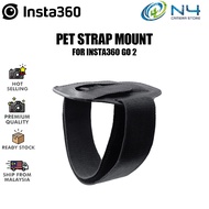 Insta360 GO 2 Pet Strap Mount Accessories for Insta360 GO2