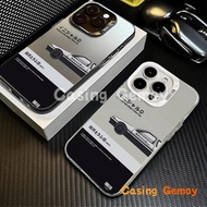 HP Audi A8 Compatible For Realme Phone Case, C67 C53 C55 C31 C20 C30 C35 C33 Realme 5 5S 5i 6i 7i 8i