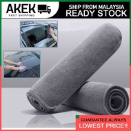Advanced car wash towel superfine fiber super absorbent Cleaning edge drying cloth car care cloth ca