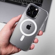 Magsafe Magnetic Case Clear iphone 17 Iph 17 Air Iph 17 Pro Iph 17 Pro Max Iph 16 Iph 16 Pro Iph 16 