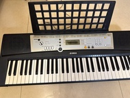 Yamaha 61鍵電子琴