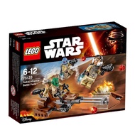 LEGO Star Wars Rebel 75133 Alliance Battle Pack MISB