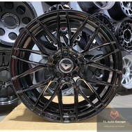 Vorsteiner Wheel [Gloss Black] Sport Rim 16x7JJ ET35 (4x100/114.3)