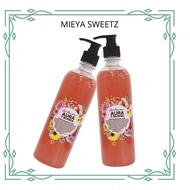 Gel Aura 7 Bunga Dherbs | Mandian | Soap | Shower