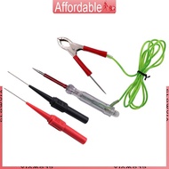 GLO Car Truck Circuit Tester Light Bulb Circuit Tester Pen Universal Car Repair Tool