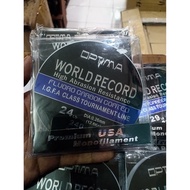 OPTIMA WORLD RECORD 240yds and 330yds Fishing Line