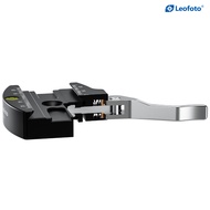 Leofoto LR-60/LR-70 Quick Release Lock System Clamp