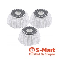 Ultimo Turbo Mop Microfibre Head Refill - JML