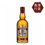 芝華士 - Chivas Regal 12年 威士忌 700ml (冇盒)