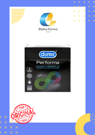 Kondom Durex berbagai varian / ALAT KONTRASEPSI  / PRIA