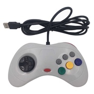 Saturn Gamepad USB Gamepad PC Computer Gamepad Retro Gamepad