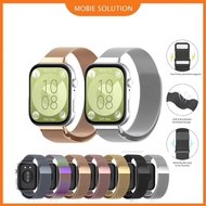 For Huawei Watch Fit 3 , Watch Fit 4 / Huawei Watch Fit Strap / Huawei Watch Fit 2 Metal Magnetic St