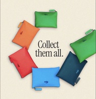 Lacoste Pouch Red